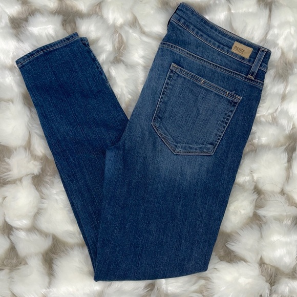 PAIGE Denim - Paige Verdugo Ankle Jeans